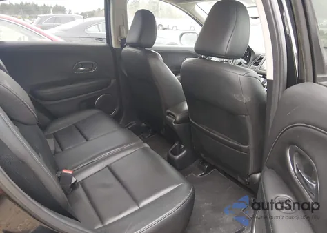 2018 Honda Hr-V Ex-L z USA, uszkodzony, nr VIN 3CZRU6H76JM717141